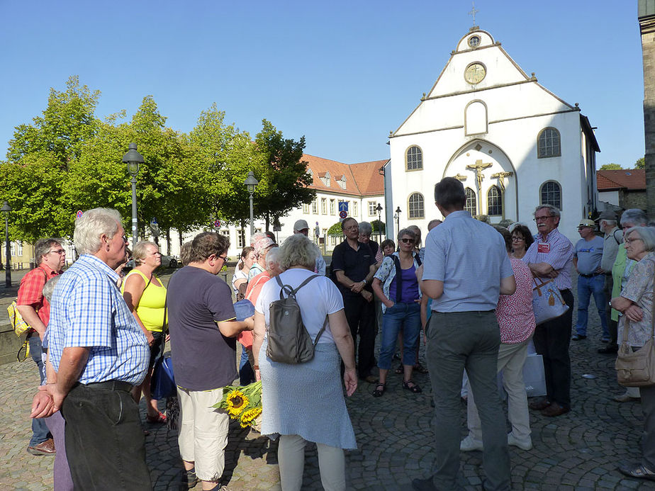 Der Osnabrücker St. Petrus Dom (Foto: Karl-Franz Thiede)